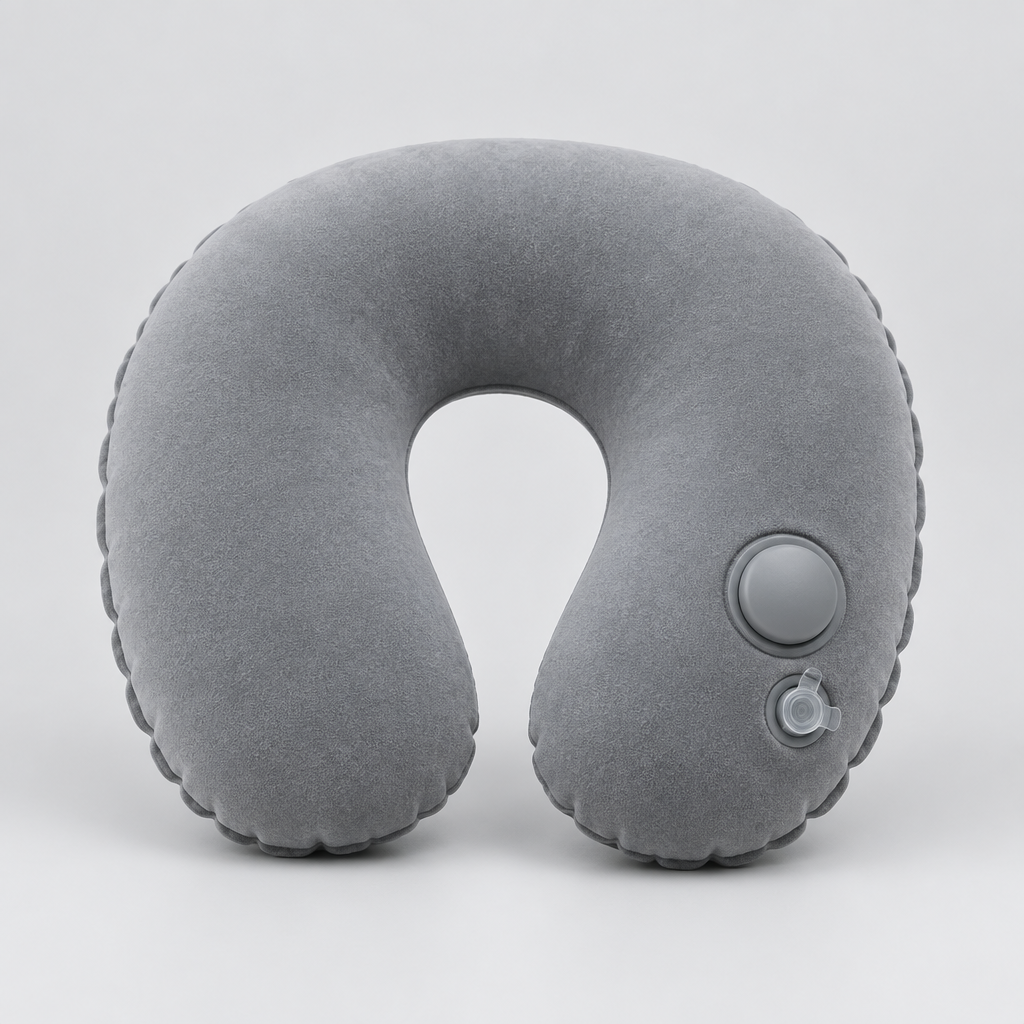 Almohada de viaje inflable Skynest